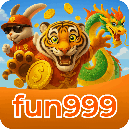 fun999 logo